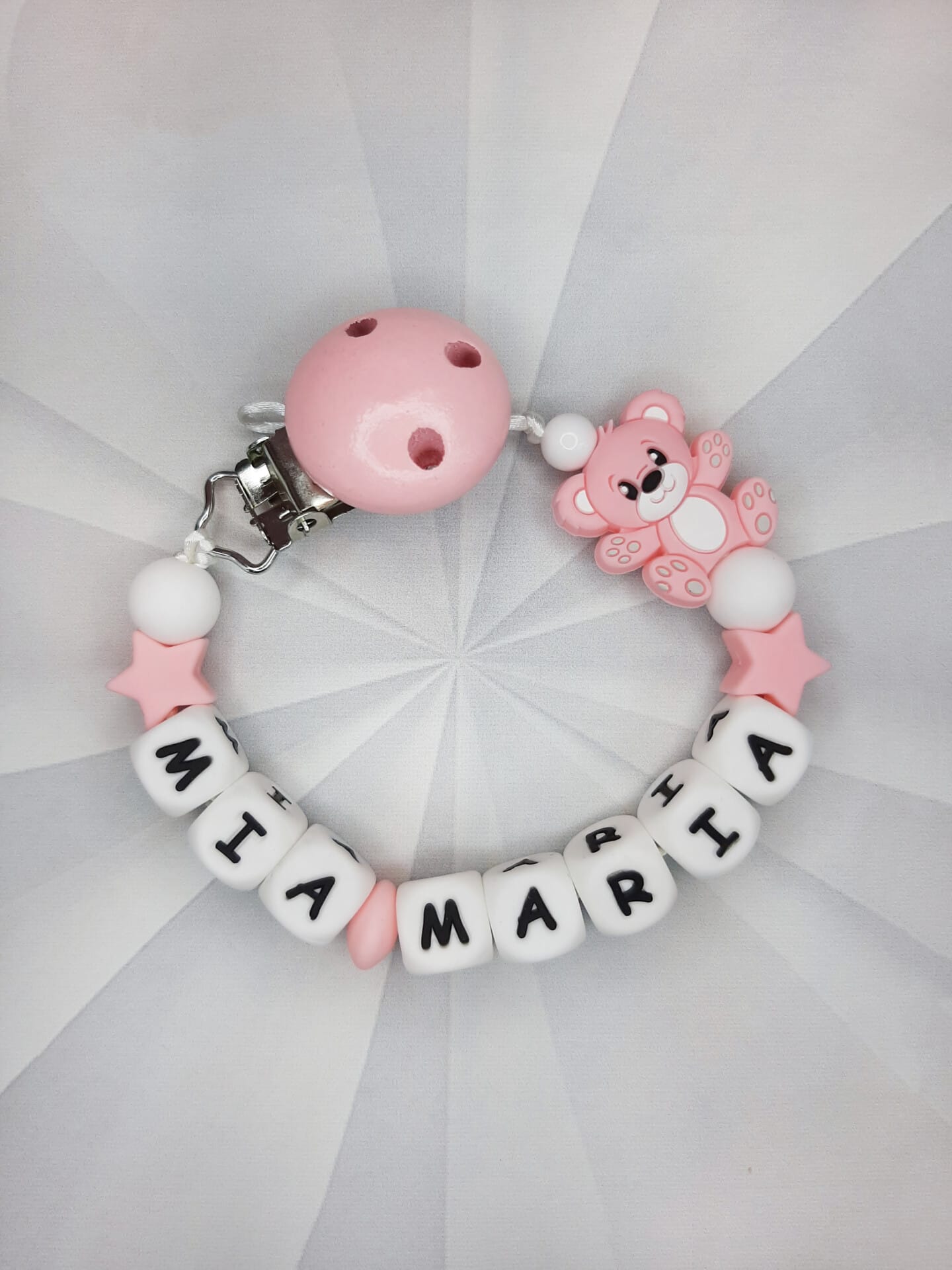 lutikett roosa mõmmi 1