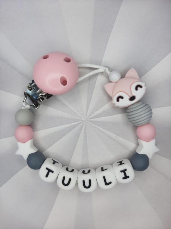 lutikett rebasetüdruk