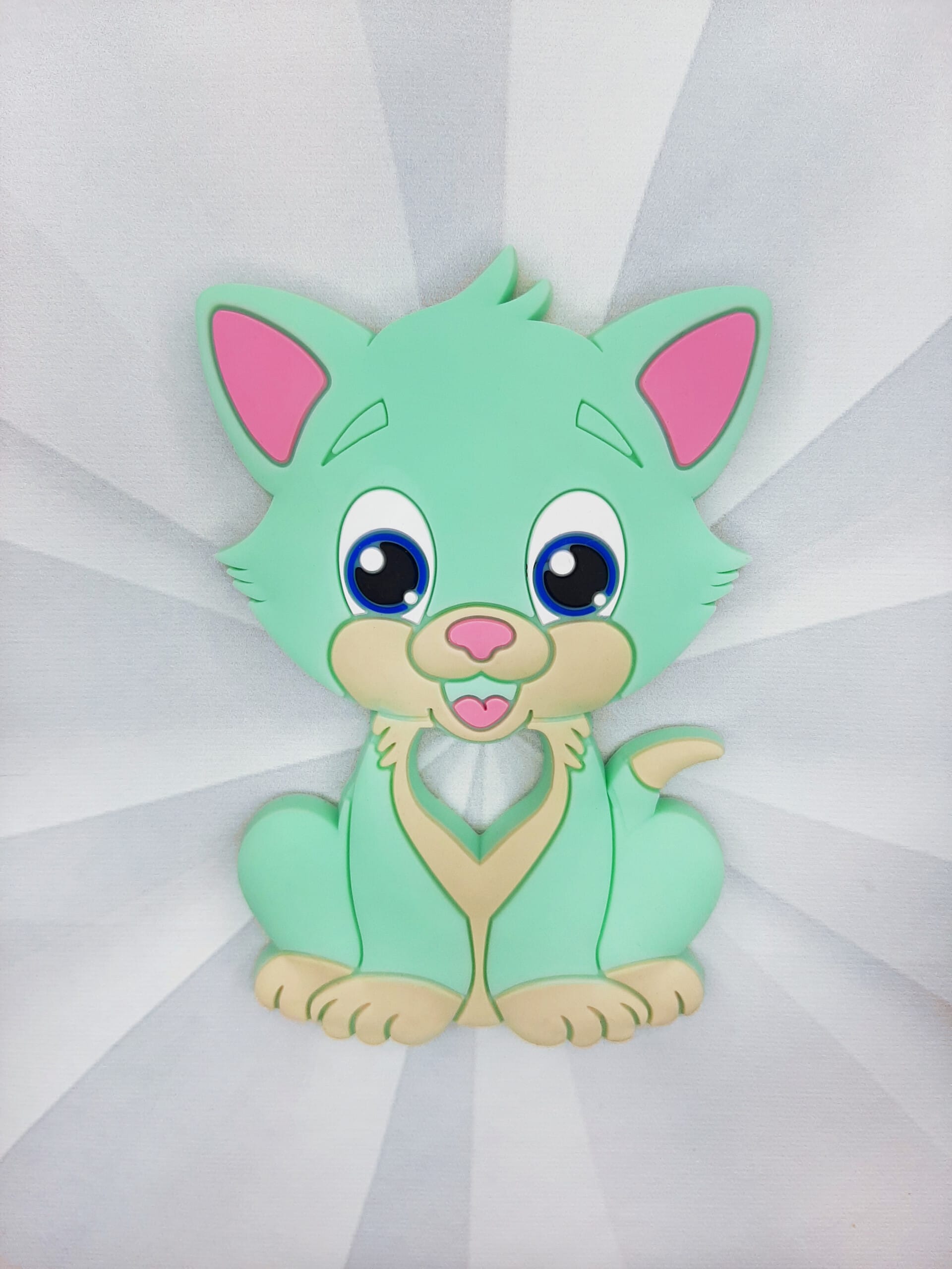 Närimislelu Kass Münt 2