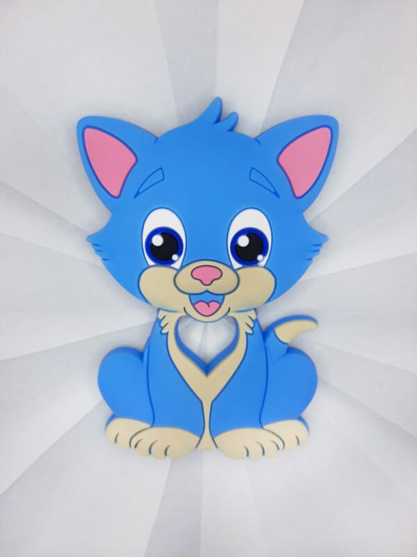 Närimislelu Kass sinine