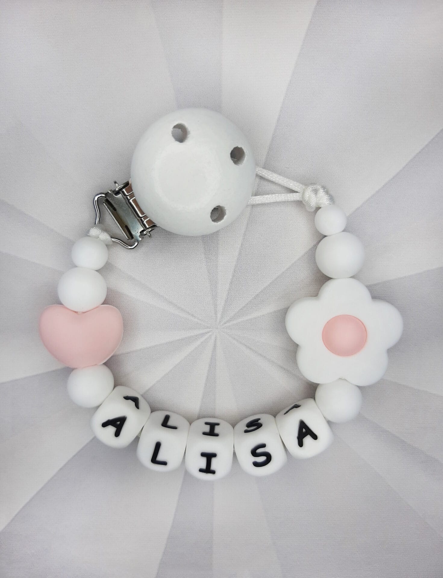 lutikett lumivalgeke