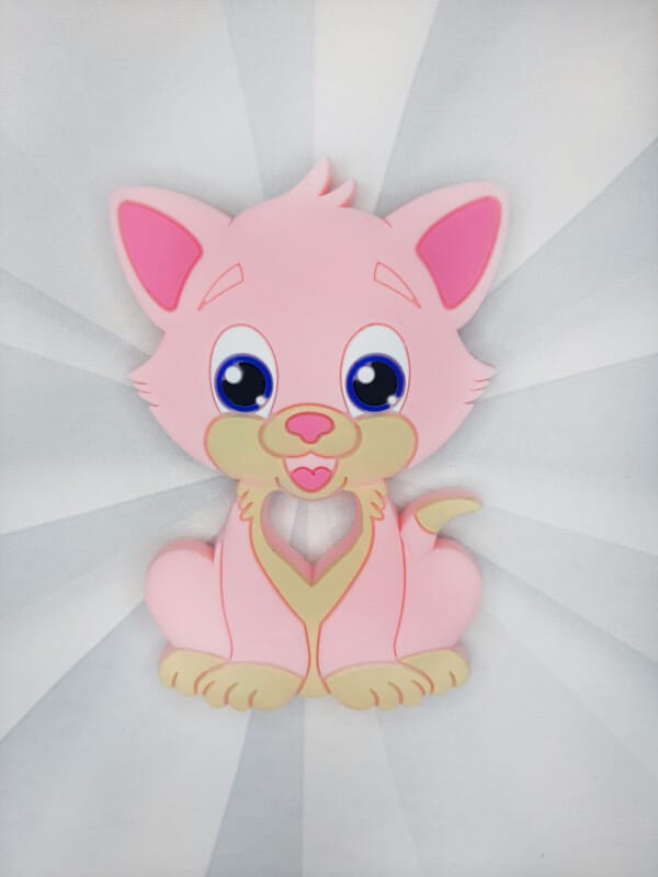 närimislelu kass roosa