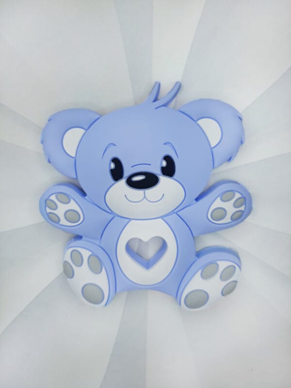 närimislelu sinine karu