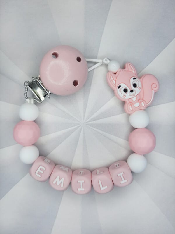 lutikett oravatüdruk