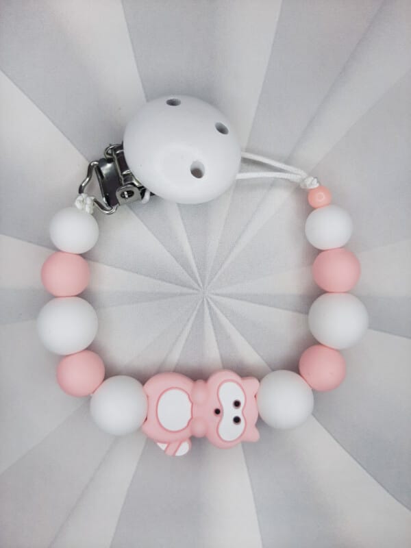 lutikett roosa pesukaru