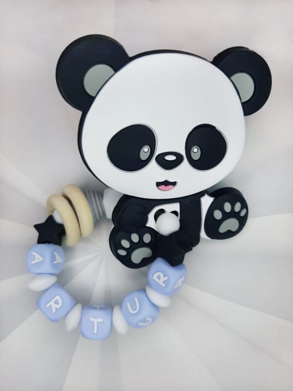 närimisrõngas pandapoiss