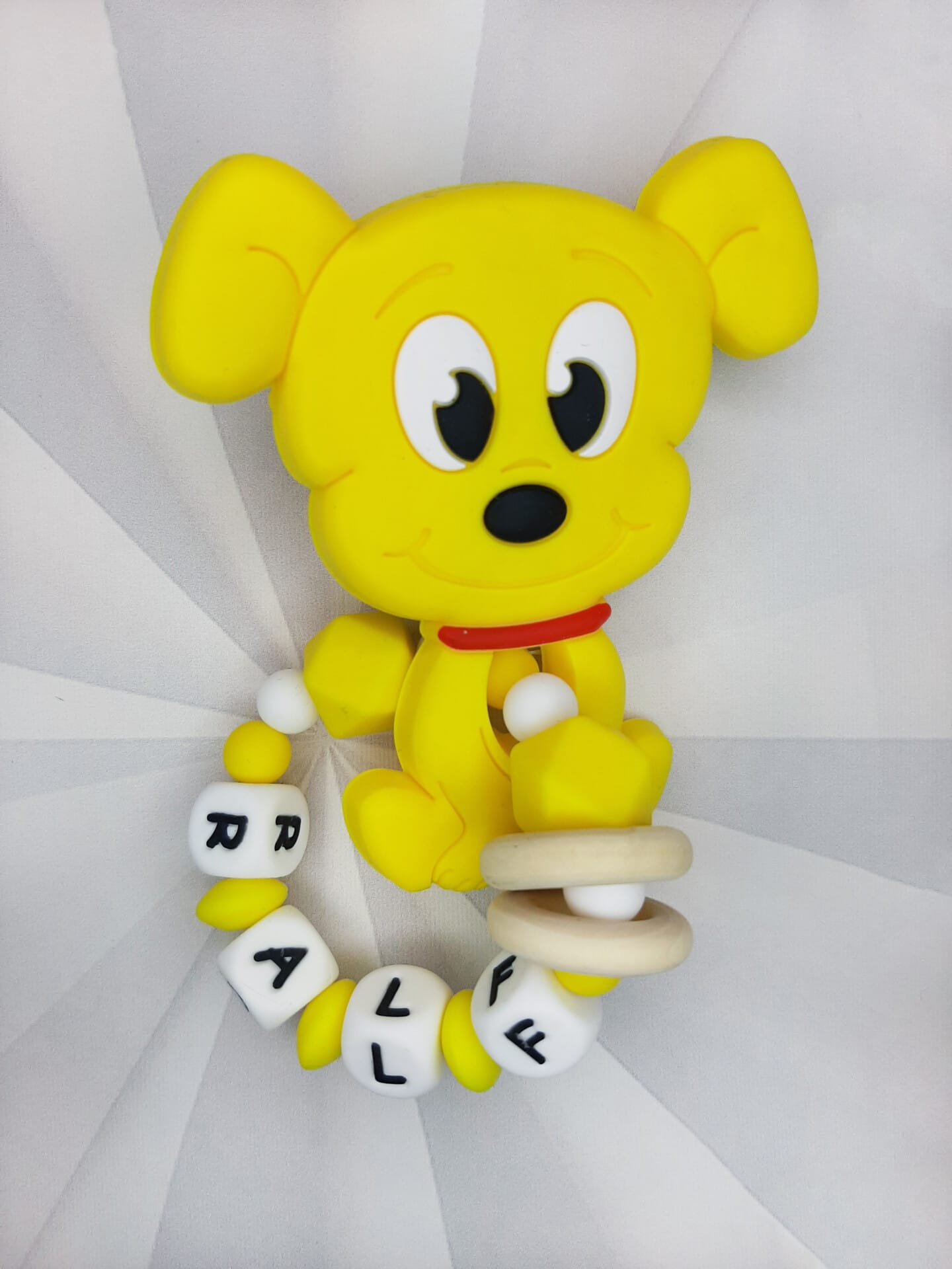 närimisrõngas kutsikas