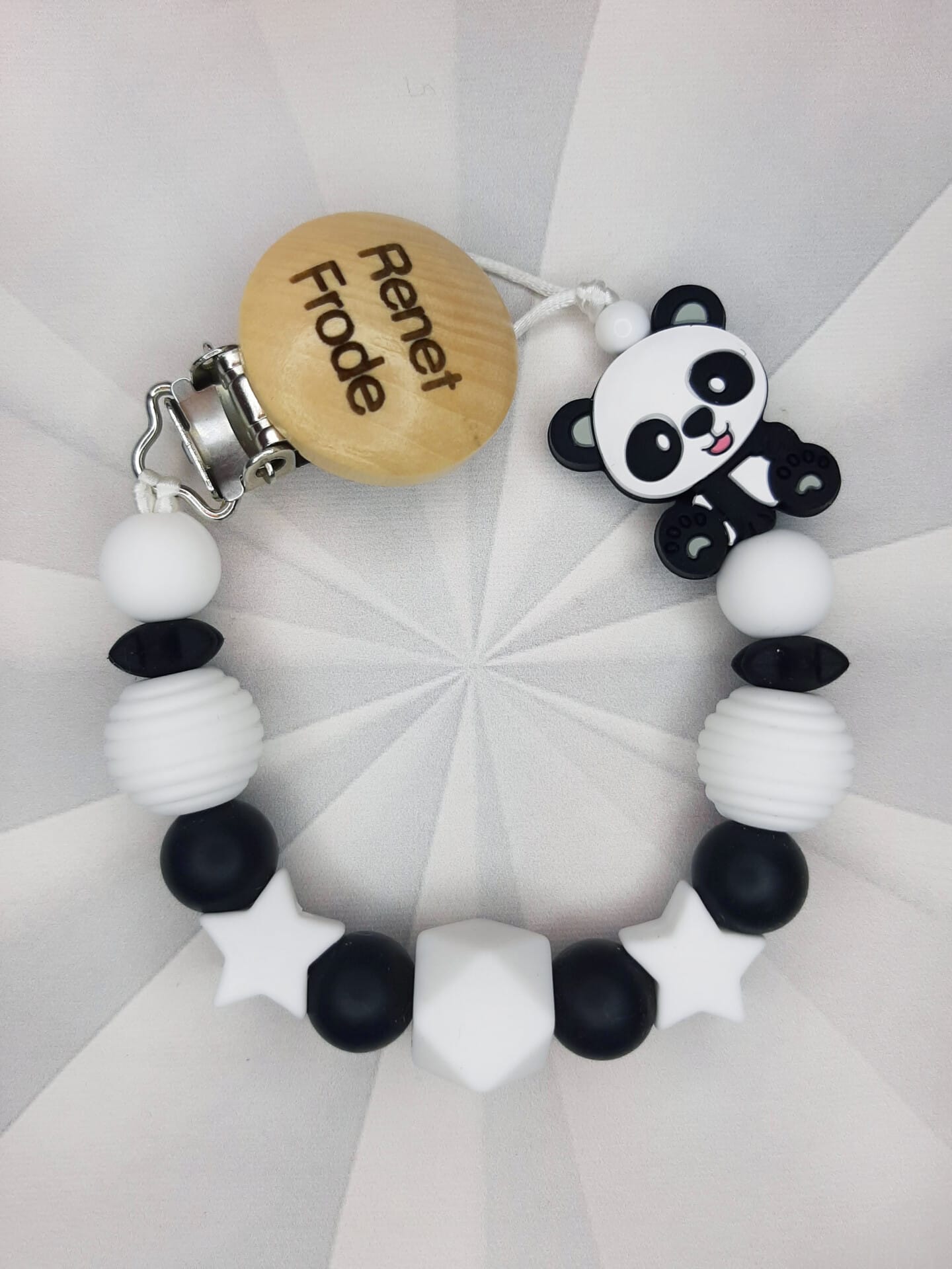 lutikett panda tähelend