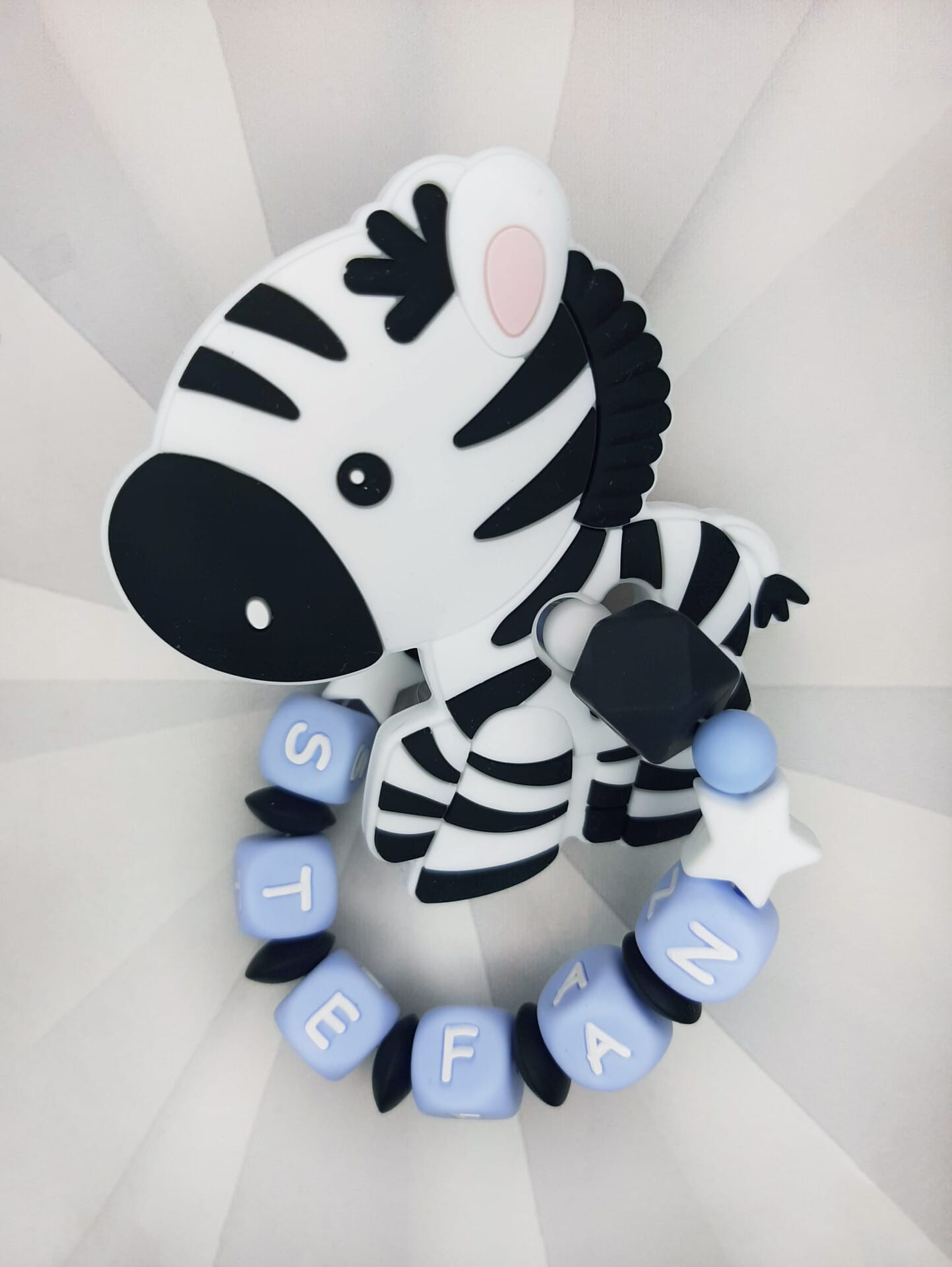 närimisrõngas zebra