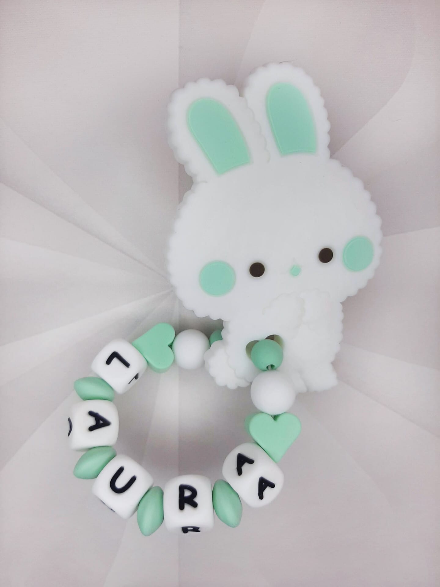 Närimisrõngas münt jänes