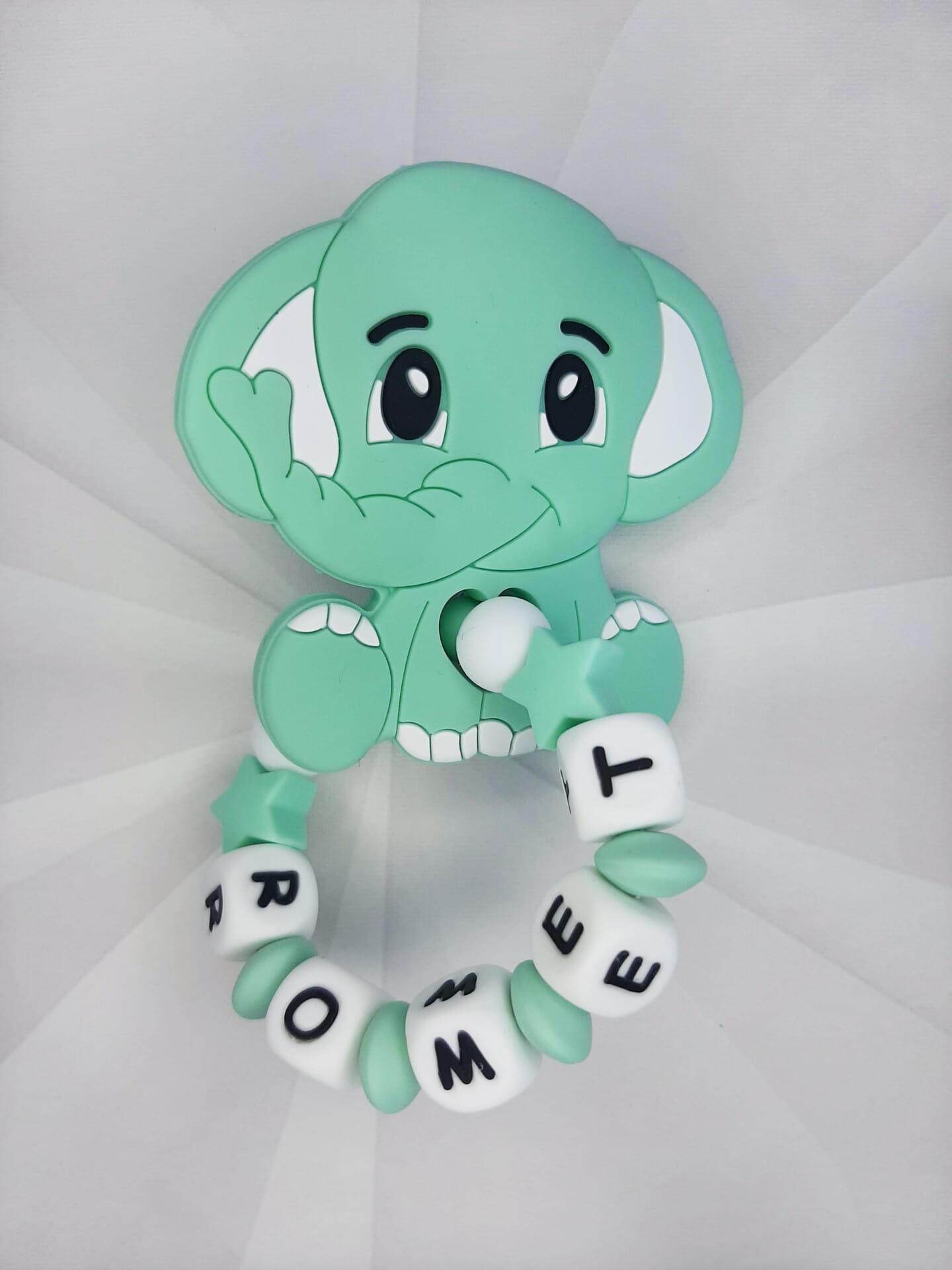 närimisrõngas elevantsik