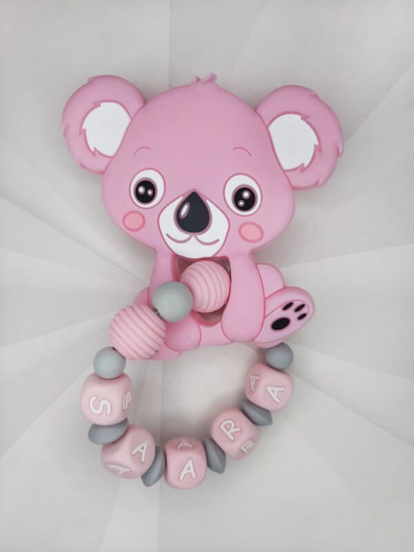 närimisrõngas koaalatüdruk