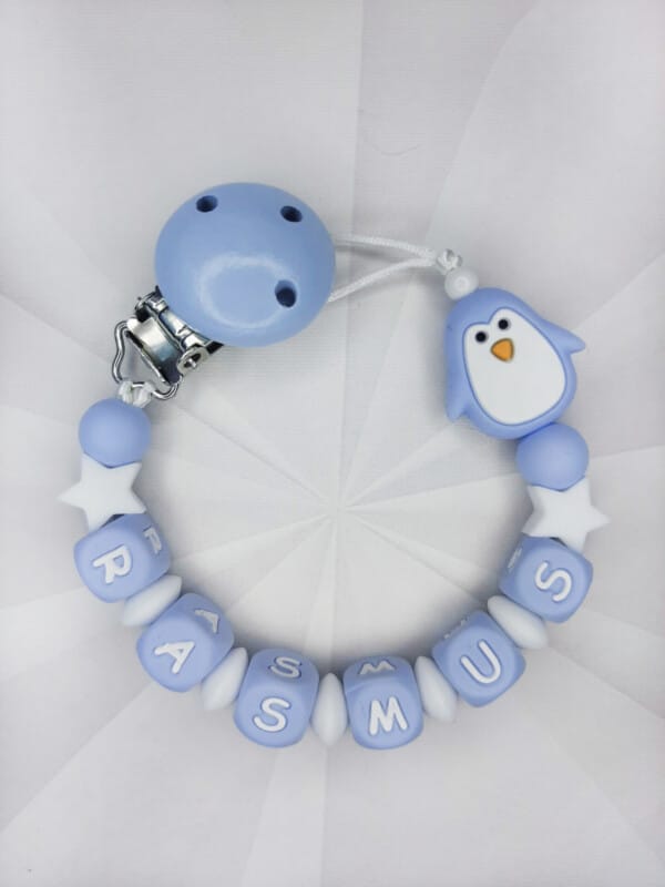 lutikett pingviinike