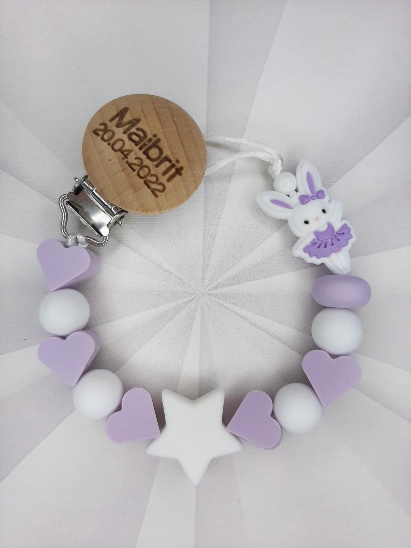 lutikett baleriini jänku