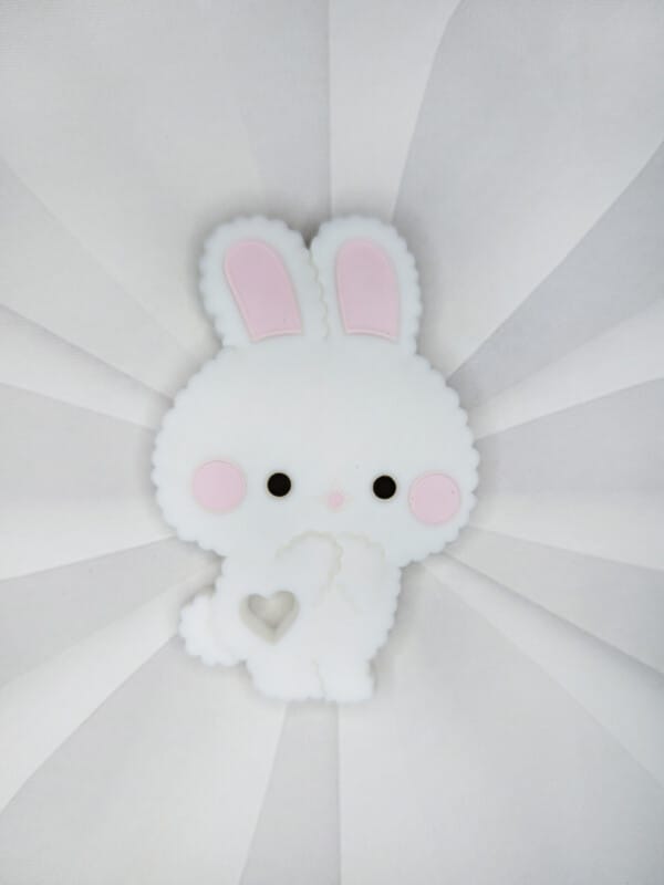 närimislelu roosa jänks