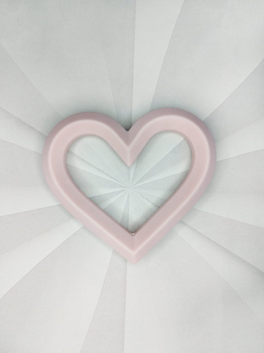 närimislelu roosa süda 2