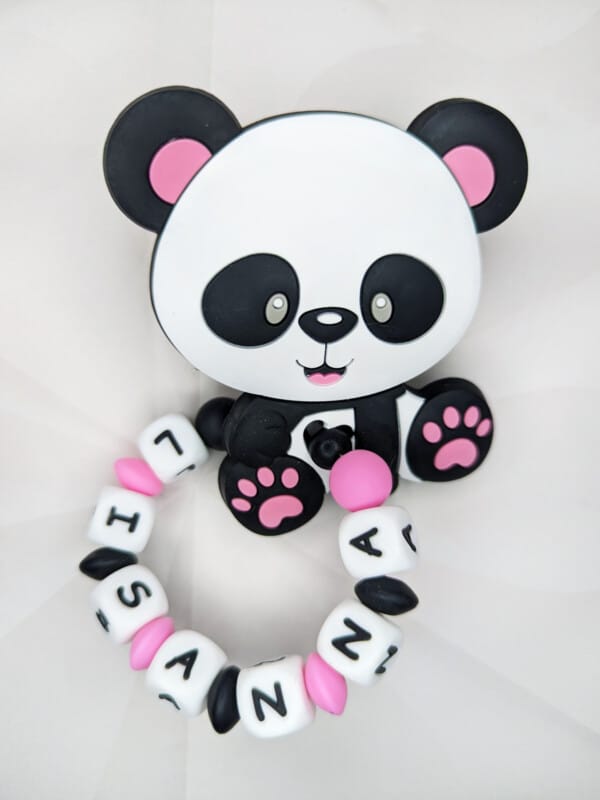 närimisrõngas pandatüdruk