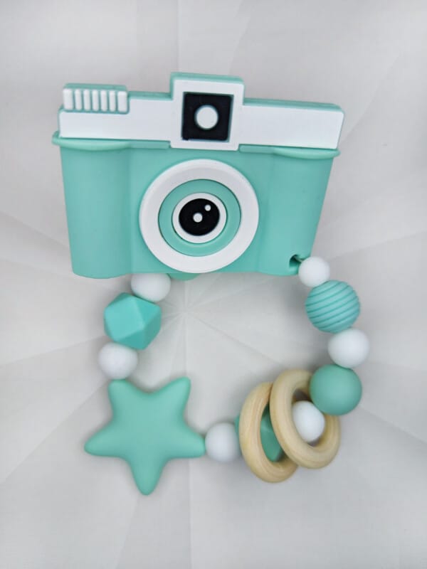 närimisrõngas fotoaparaat