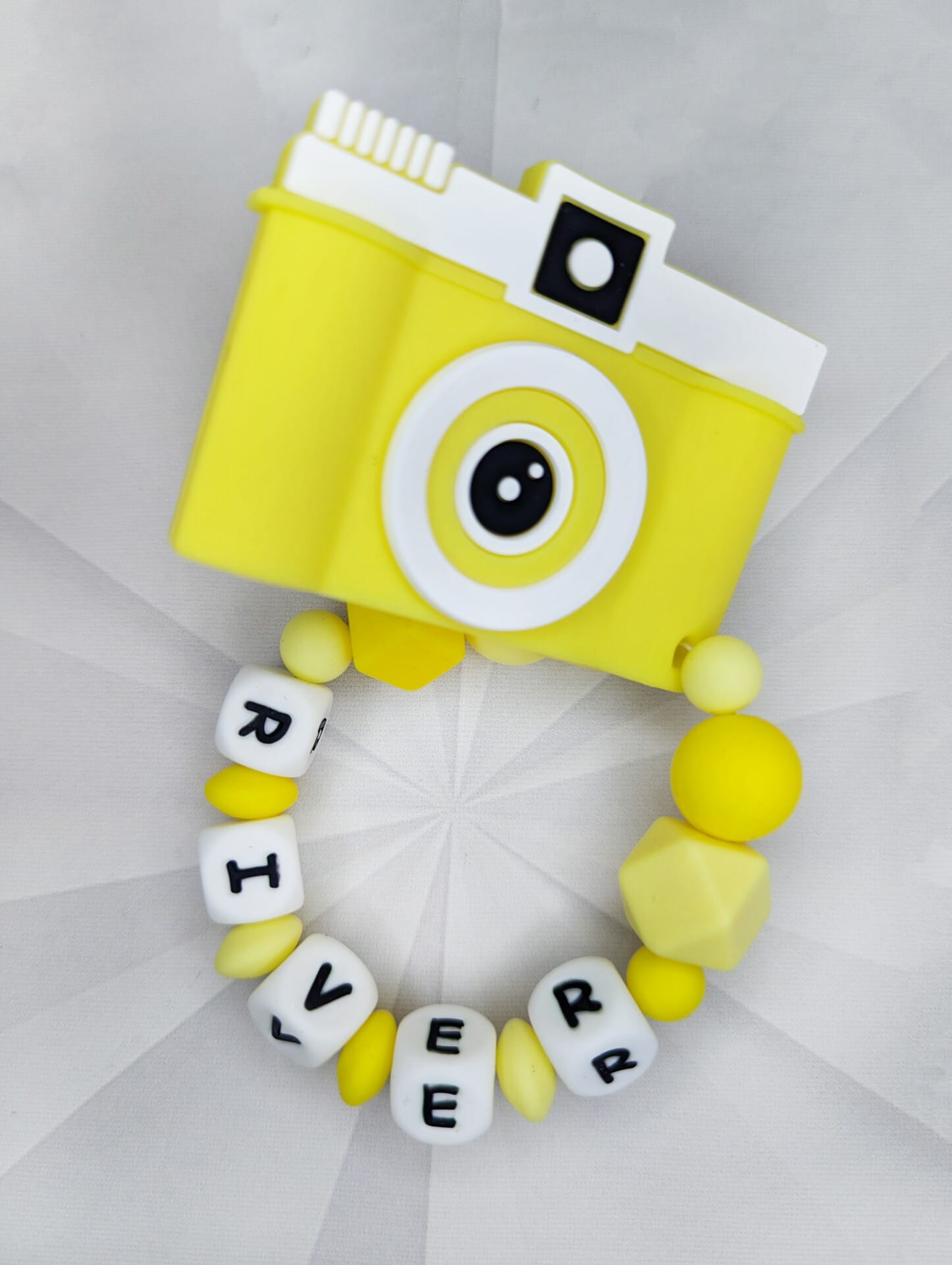 närimisrõngas klõps