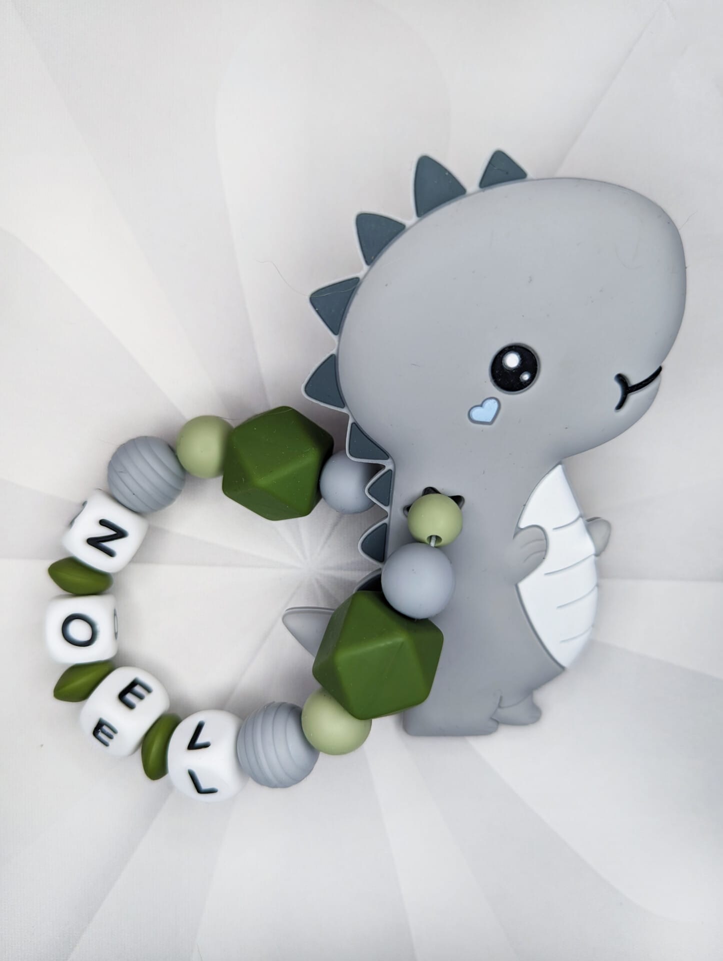 närimisrõngas roheline draakon 1