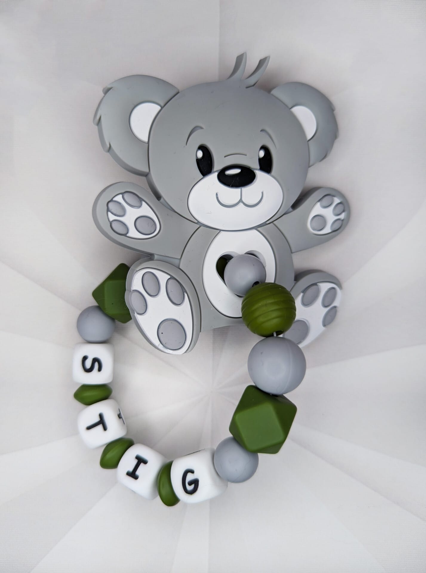 närimisrõngas karujõmm