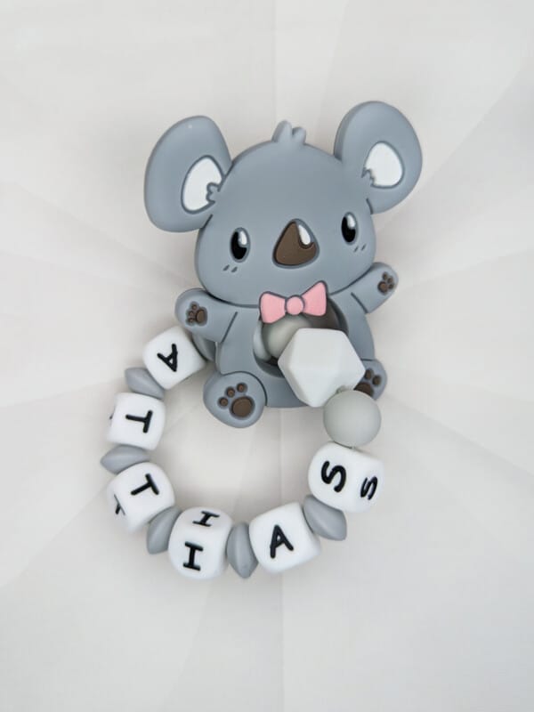 närimisrõngas koaalapoiss